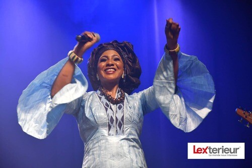 Aïcha Traoré