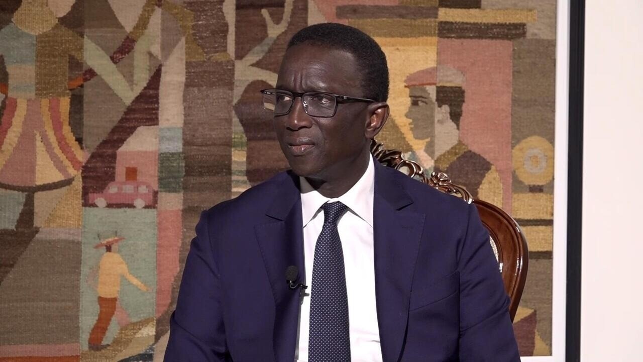 AMADOU BA