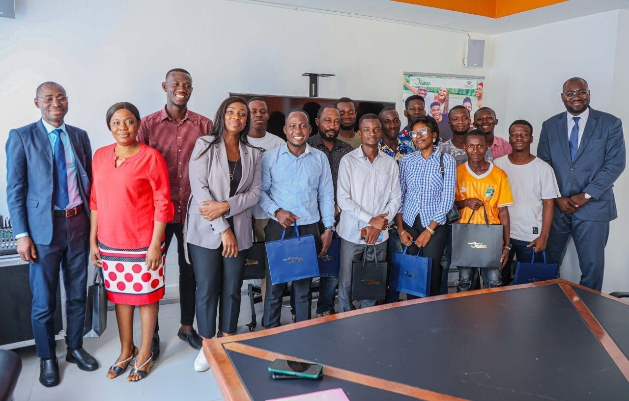 Agence emploi jeunes