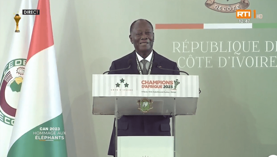 Alassane Ouattara