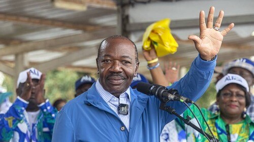 Ali Bongo