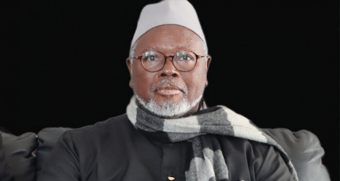 Alioune Tine