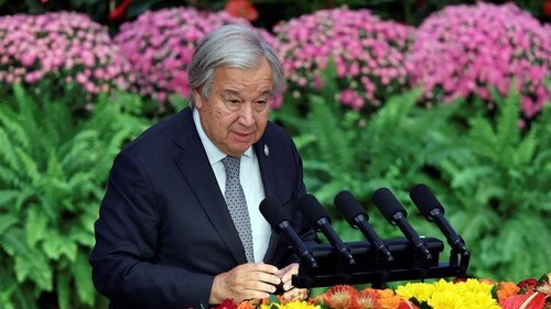 Antonio Guterres