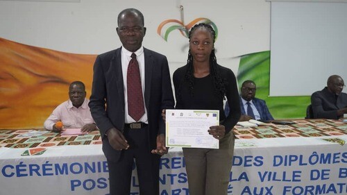 Bouaké économie verte1