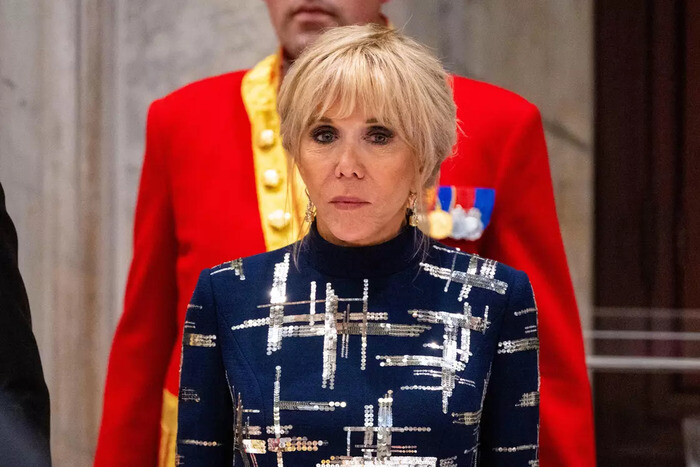 Brigitte Macron