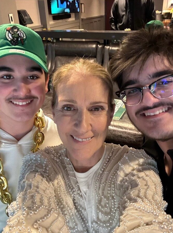 Céline Dion