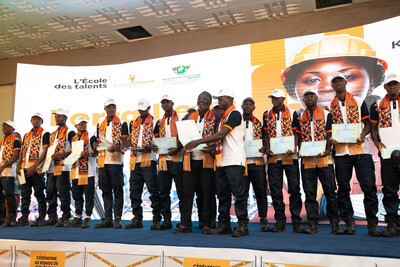 Ceremonie de Remise de Diplomes KAYDAN METFPA25 juillet 2024 36