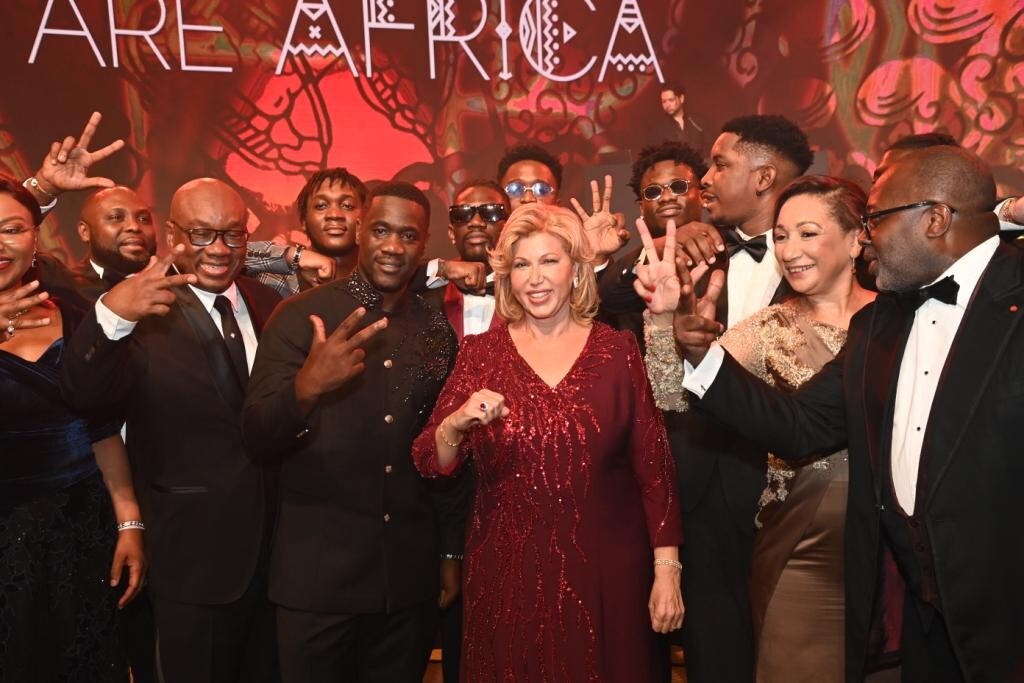 Children Of Africa