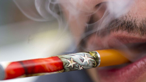 Cigarette électronique