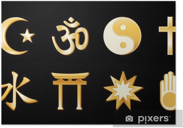 Classement des religions