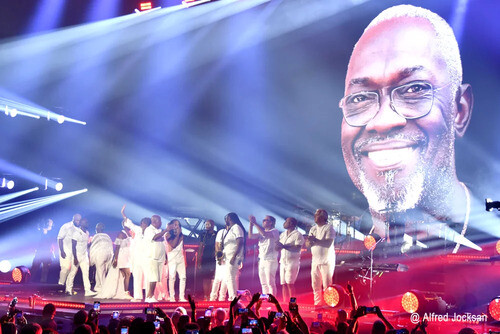 Concert Kassav