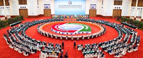 Conférence Chine