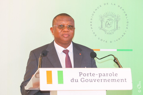 Conseil des ministres