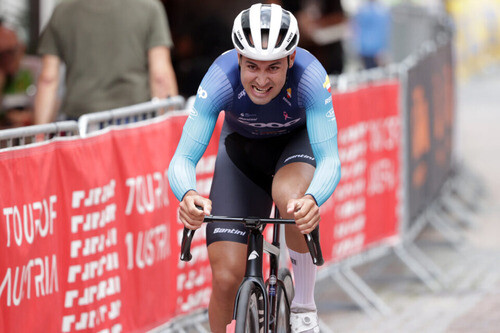 Cycliste