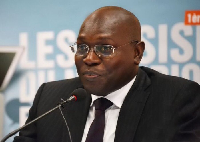 Dr. Guibessongui NDatien Séverin