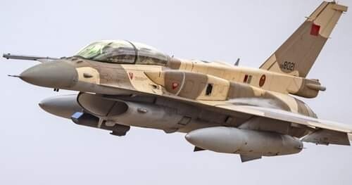 F16 Maroc