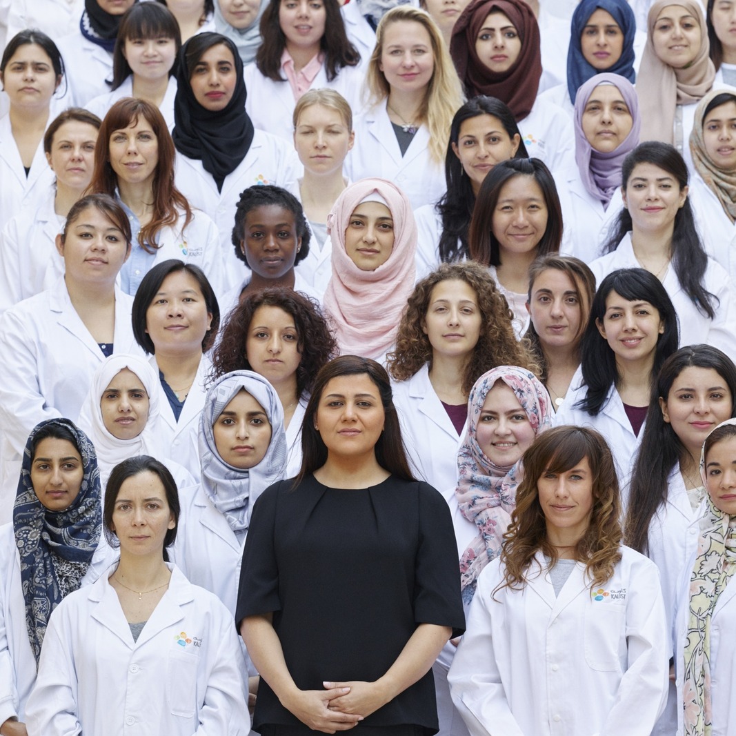 Femmes scientifiques