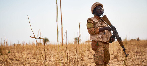 Fin du terrorisme