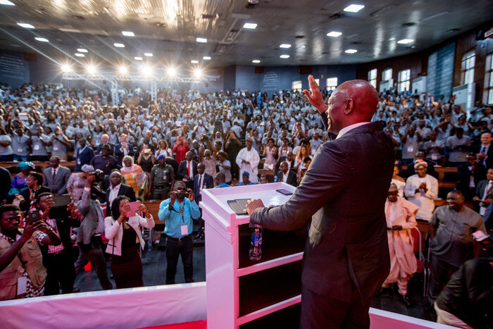 Fondation Tony Elumelu 1