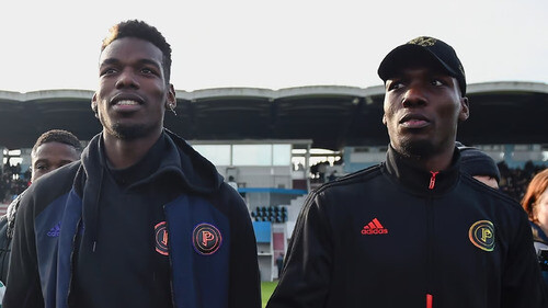 Frère Pogba