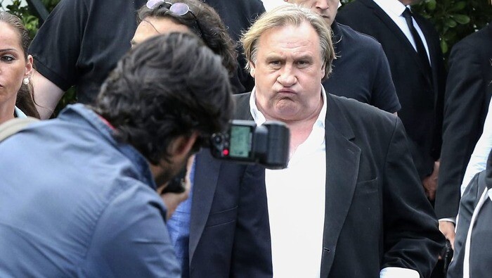Gérard Depardieu