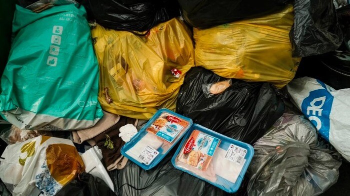 Gaspillage alimentaire