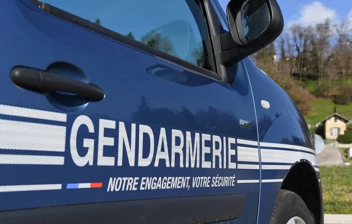 Gendarmerie française