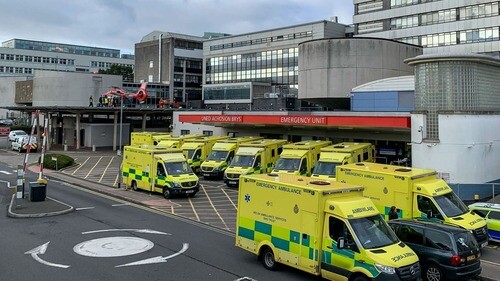 Hôpital Angleterre