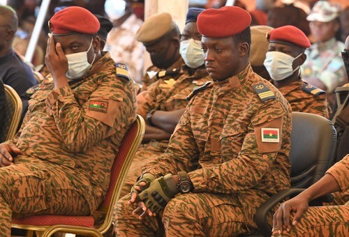 Ibrahim Burkina