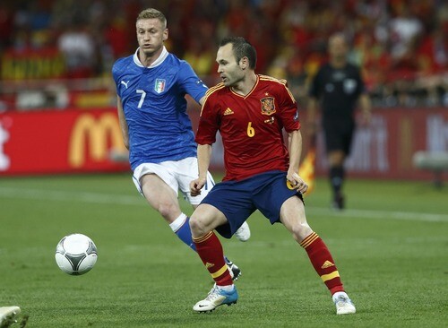 Iniesta