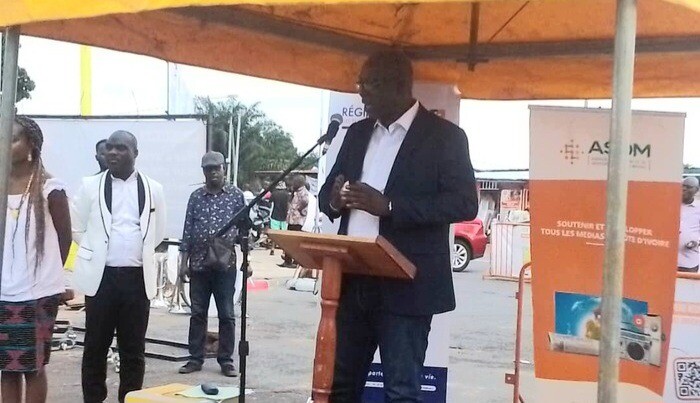JC Coulibaly Unjci