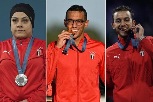 JO2024 Egypte