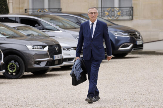 Jean Marie Bockel