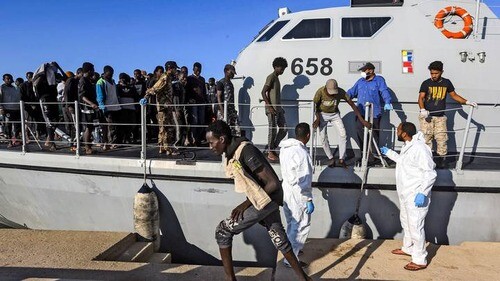 Jeunes africains