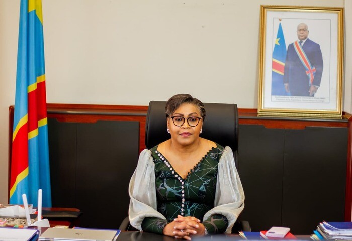Judith Tuluka Suminwa