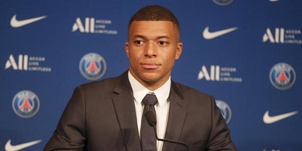 K. Mbappé 1