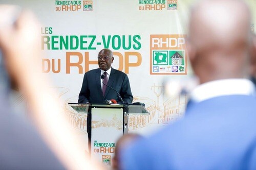 Les rendez vous du Rhdp