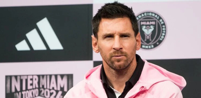 Lionel Messi