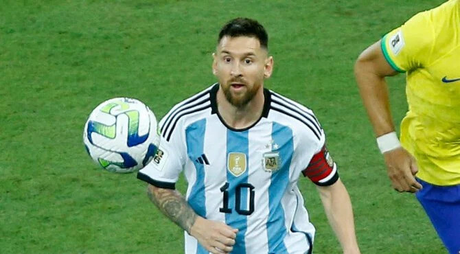 Lionel Messi