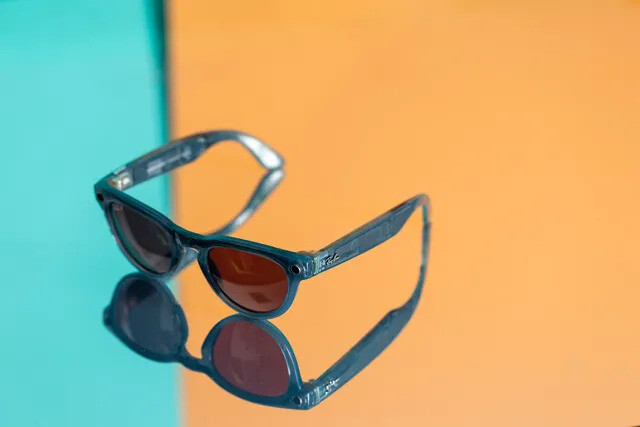 Lunettes Meta