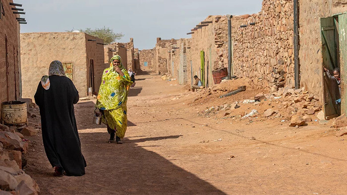 Mauritanie
