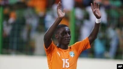Max Alain Gradel