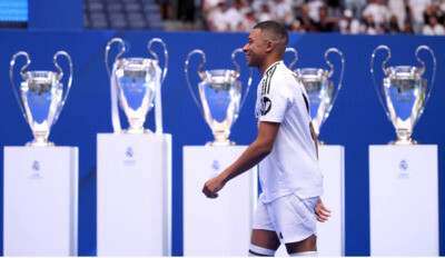 Mbappé