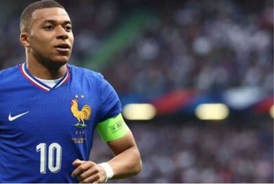 Mbappé Euro