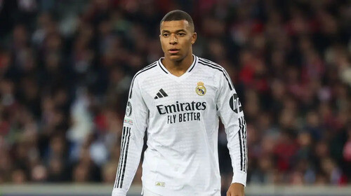 Mbappe