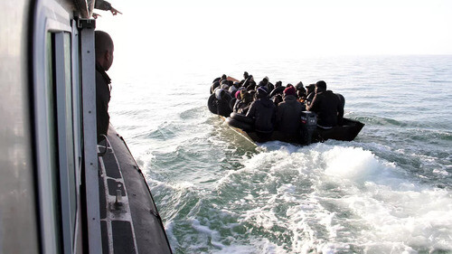 Migrants UE