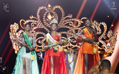 Miss Côte dIvoire