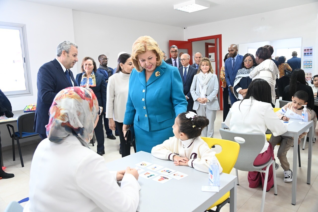 Mme Ouattara