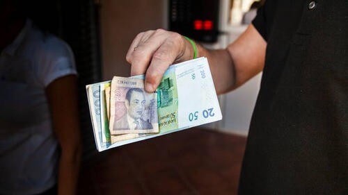 Monnaie Maroc