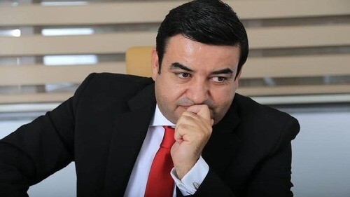 Opposant tunisien